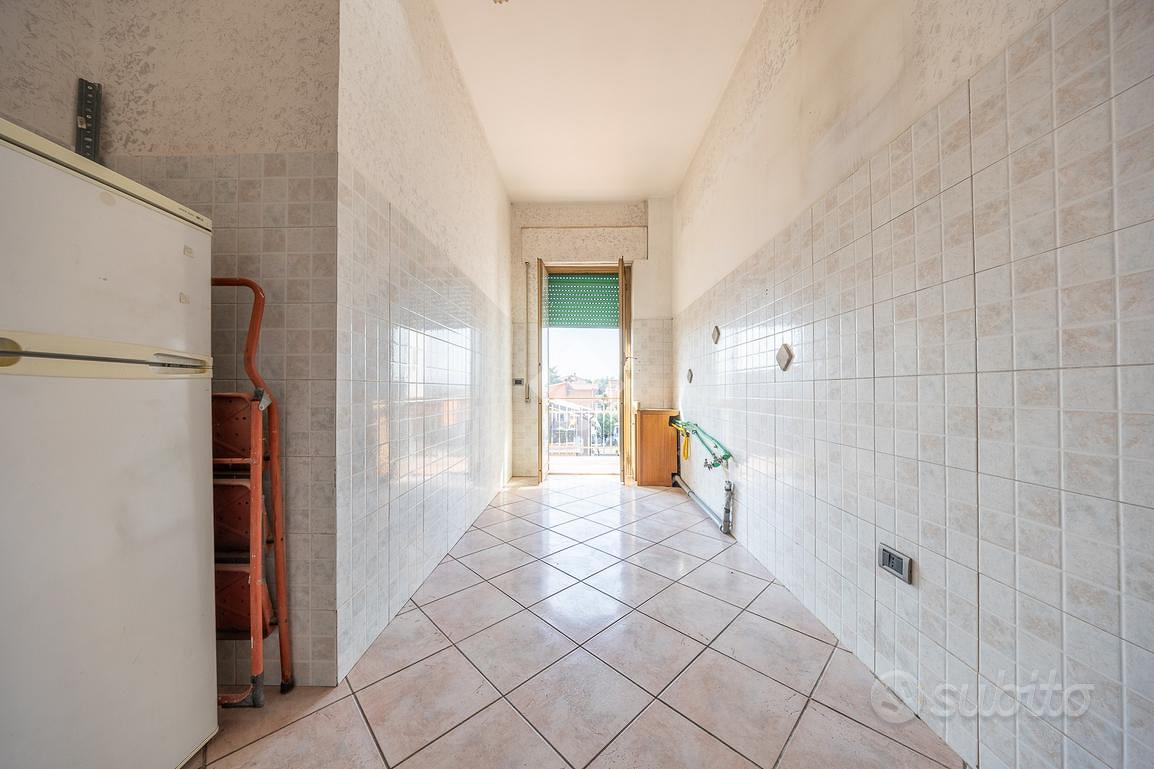 Appartamento – Roma, Villaggio Prenestino, Lunghezza - Altro
