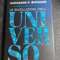 Libro Le rivoluzioni dell'universo 