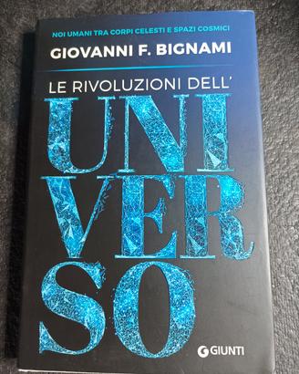 Libro Le rivoluzioni dell'universo 
