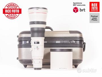 Canon EF 800 F5.6 L IS USM (Canon)