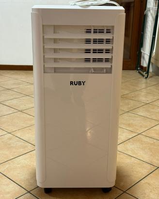 Condizionatore portatile RUBY Zeus 7000 / 9000