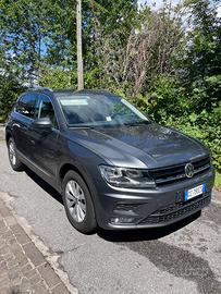Tiguan 2.0 4motion