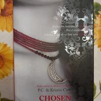 Libro autori P. C. e Kristin Cast