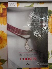 Libro autori P. C. e Kristin Cast