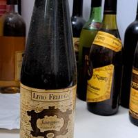 1989 Vino Sauvignon DOC Cormons Friuli Felluga