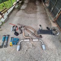 LOTTO UNICO PEZZI ABARTH 500