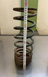 Coppia molle anteriori e posteriori defender