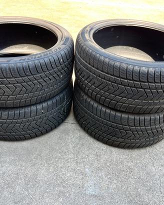 Kit Gomme usate 265/40r21 295/35r21 Invernali