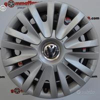 4 cerchi ferro volkswagen golf 15 ft001530