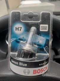 Lampadina auto Bosch H7 Xenon blu