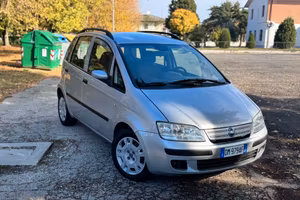 Fiat Idea 1.3. Multijet Unico Proprietario 