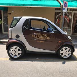 Smart 600 benzina