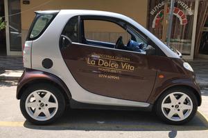 Smart 600 benzina