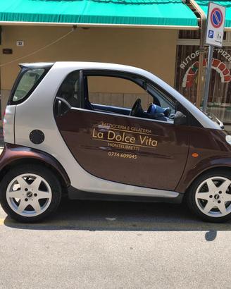 Smart 600 benzina
