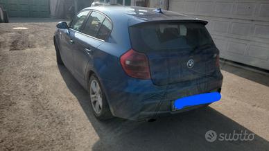 Bmw 118d m sport