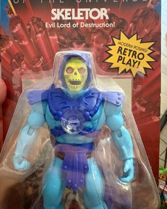 Action figure He-Man e Skeletor