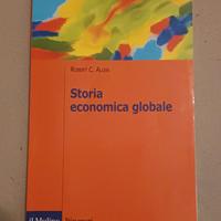 libro "Storia economica globale"