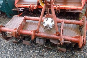 Fresa pesante 130 cm