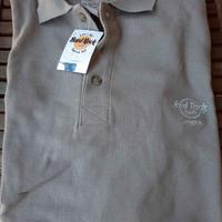 Maglia Polo Hard Rock cafè Atene XXL