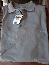 Maglia Polo Hard Rock cafè Atene XXL