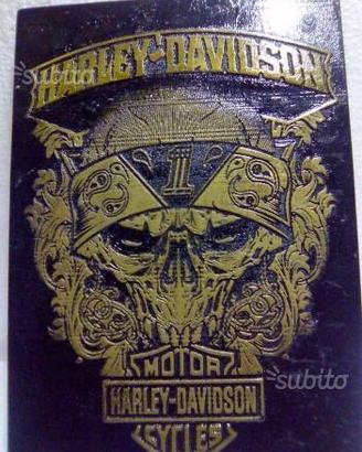 Logo harley davidson