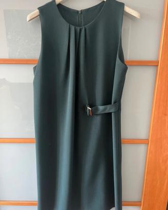 Vestito verde
