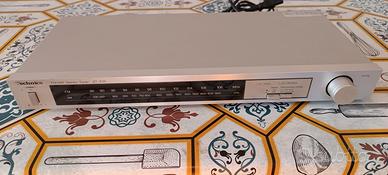 Technics ST-Z35  sintonizzatore radio analogico 