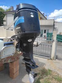 MOTORE FUORIBORDO 200CV MERCURY OPTIMAX