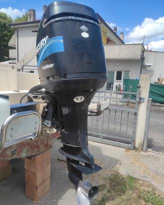 MOTORE FUORIBORDO 200CV MERCURY OPTIMAX