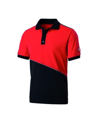 Polo Mezza Manica DUCATI MUGELLO 22DUC3