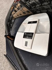 Mercedes luci centrale superiore e altro