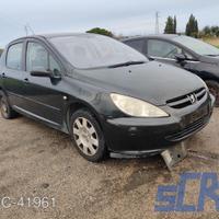 PEUGEOT 307 3A/C 2.0 HDI 110 107CV -ricambi