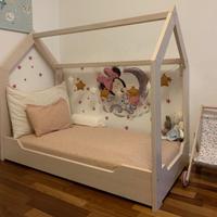 Lettino montessoriano