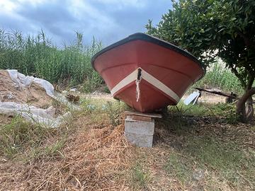 Motoscafo Plastimare 5,20