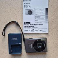 Canon Digital Ixus 75
