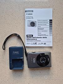 Canon Digital Ixus 75