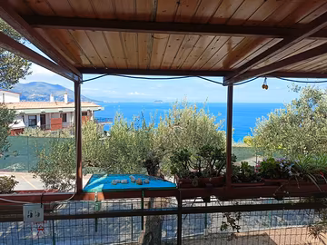 Bungalow in villaggio sul mare - da ristrutturare
