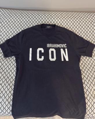 T-Shirt Dsquared Uomo Taglia S