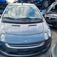 RICAMBI Smart Four Four - 2005