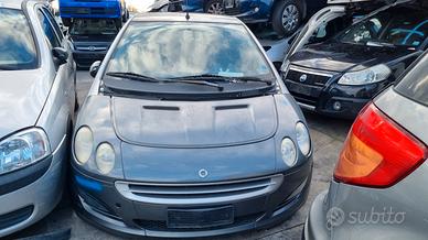 RICAMBI Smart Four Four - 2005