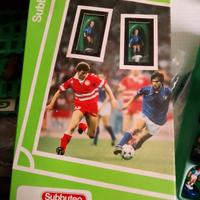 Subbuteo squadra Inter vintage