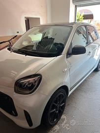 Smart forfour 453