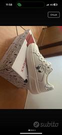 Scarpe peanuts lumberjack