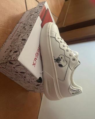 Scarpe peanuts lumberjack