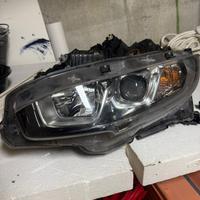 Fari Per Honda Civic dal 2017 al 2021