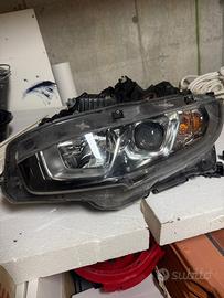 Fari Per Honda Civic dal 2017 al 2021