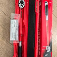 chiave dinamometrica 40-210Nm