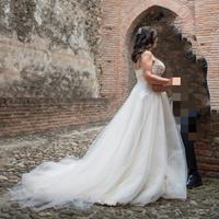 Abito sposa cerimonia matrimonio 