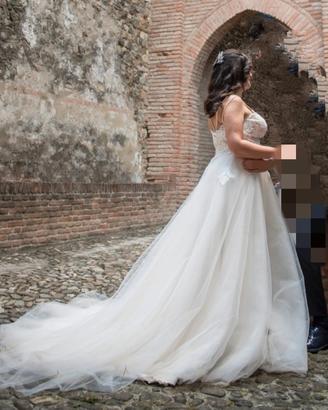 Abito sposa cerimonia matrimonio 