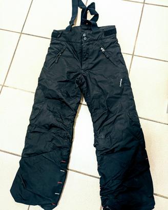 Pantaloni da Sci/Neve WEDZE - Bambino/Bambina 8 
